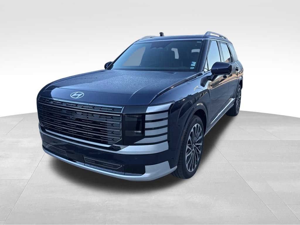 New 2026 Hyundai Palisade Calligraphy
