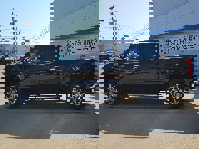 New 2026 Chevrolet Silverado 1500 LTZ image 7