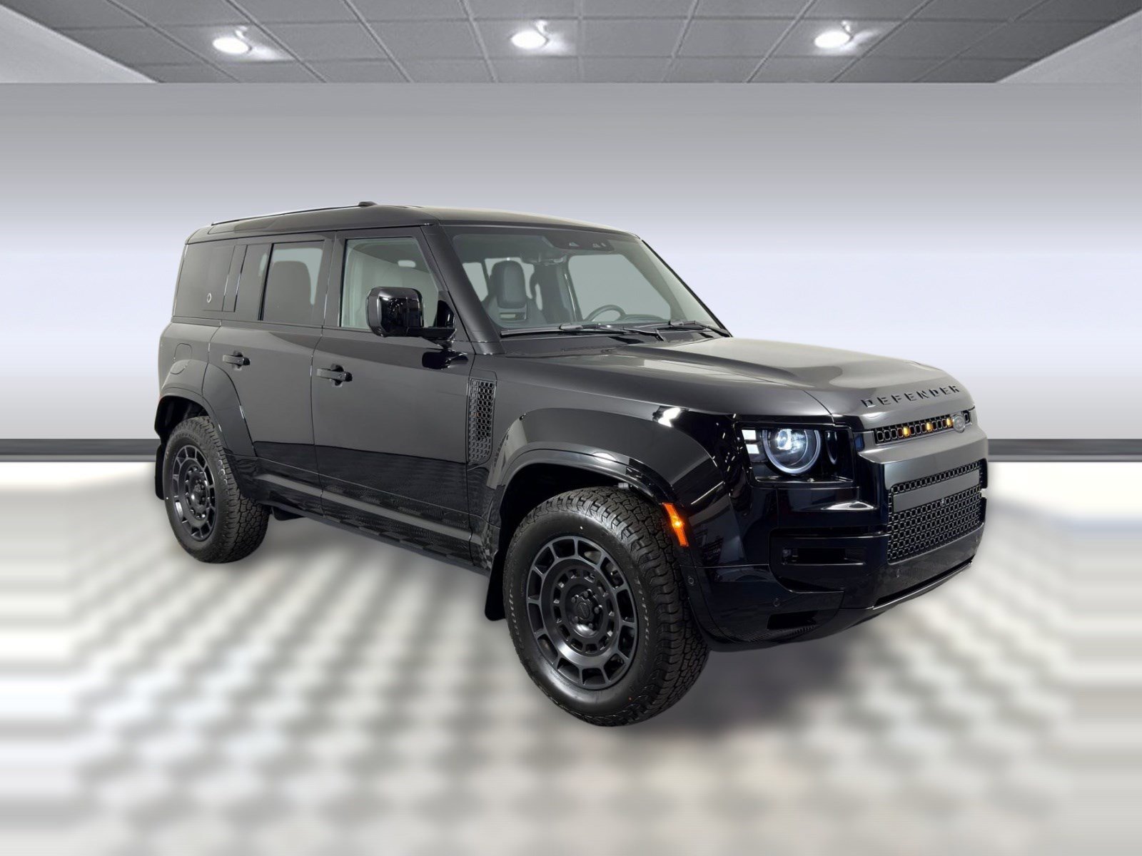 Used 2026 Land Rover Defender 110 OCTA image 7