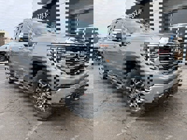 New 2026 GMC Sierra 1500 SLT w/ SLT Premium Plus Package