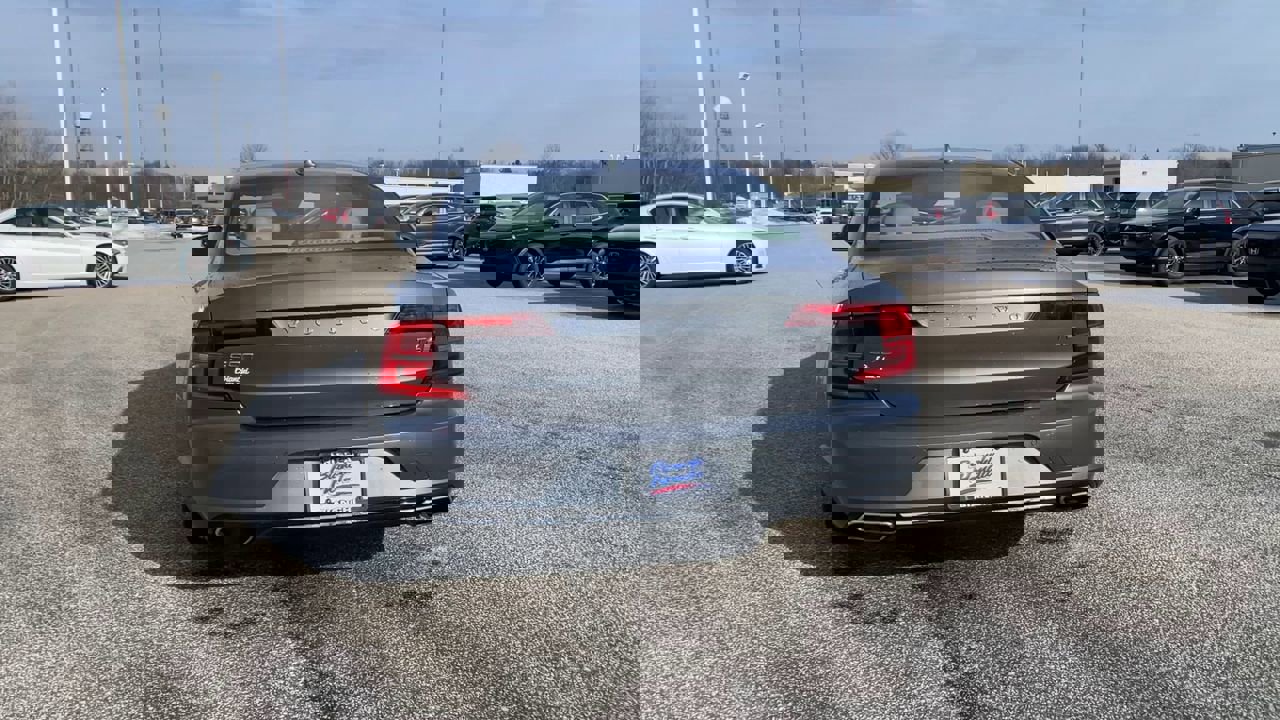 Used 2020 Volvo S90 T6 Inscription image 8