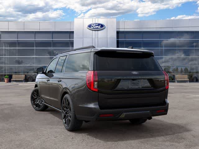 New 2027 Ford Expedition Max Platinum w/ Stealth Performance Package AWD/4WD image 8