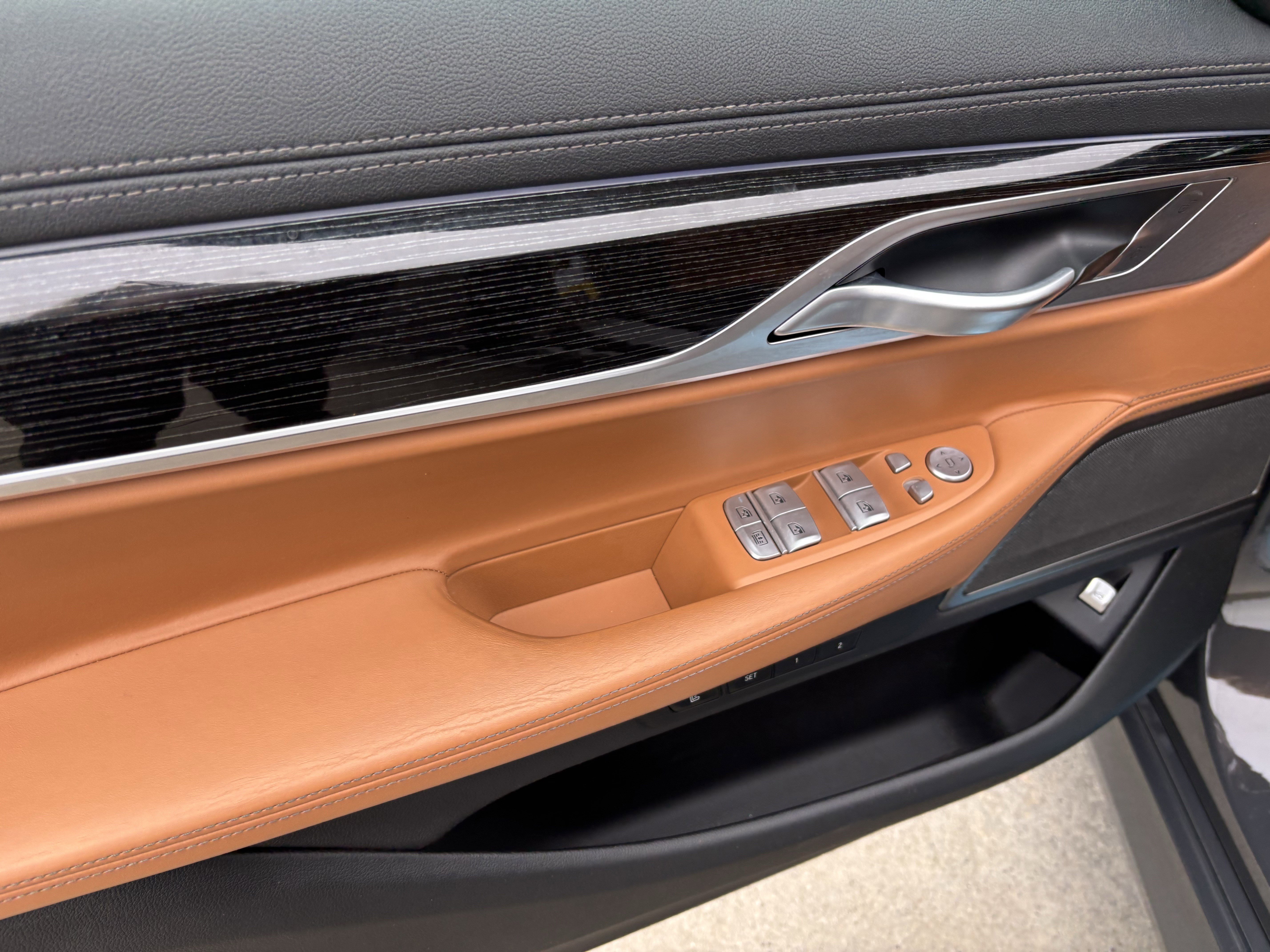 Used 2022 BMW 745e xDrive w/ M Sport Package image 14