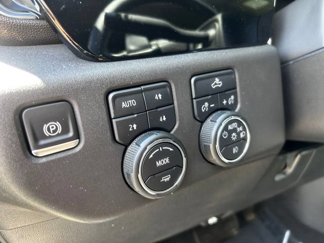 Certified 2024 Chevrolet Silverado 1500 RST w/ Convenience Package II AWD/4WD image 25