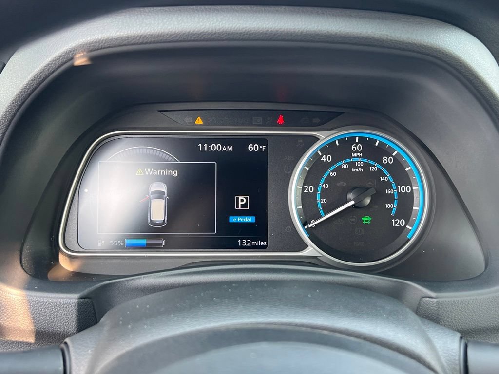 Used 2025 Nissan Leaf S FWD image 24