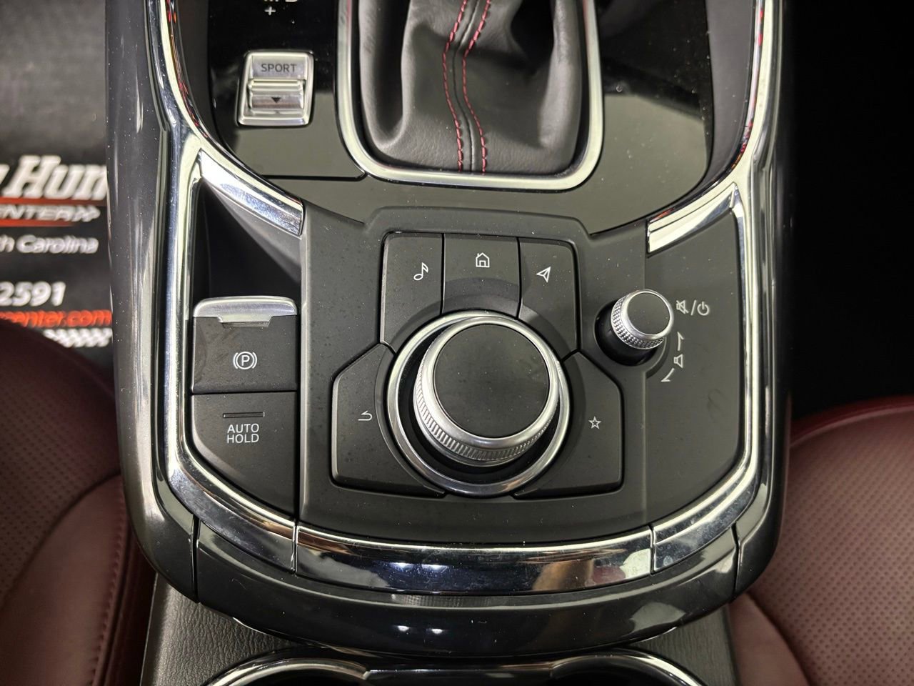Used 2023 MAZDA CX-9 Carbon Edition image 20