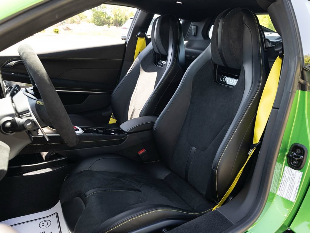 New 2026 Lotus Emira SE RWD image 24