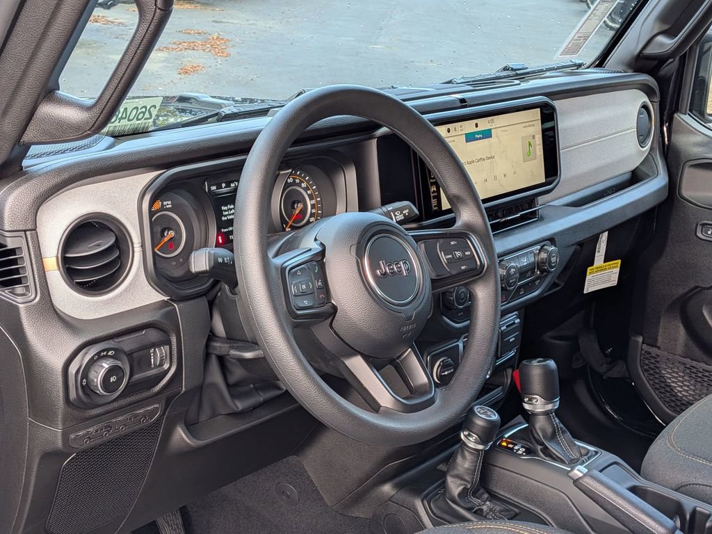 New 2026 Jeep Wrangler Sport image 12
