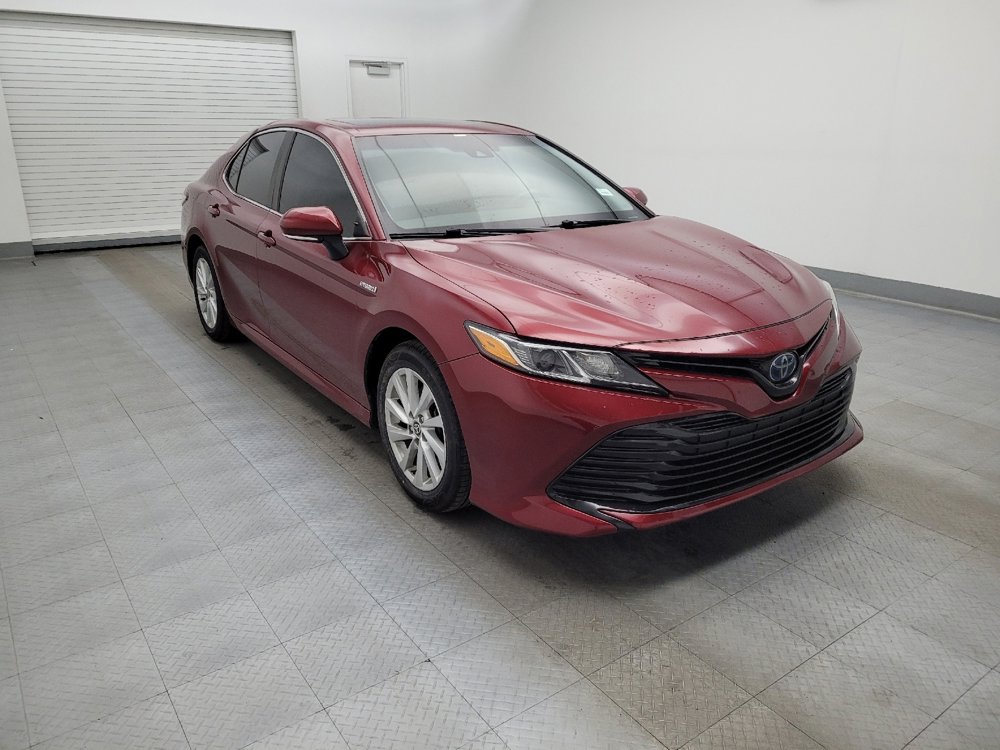 Used 2018 Toyota Camry LE w/ Audio Package image 13