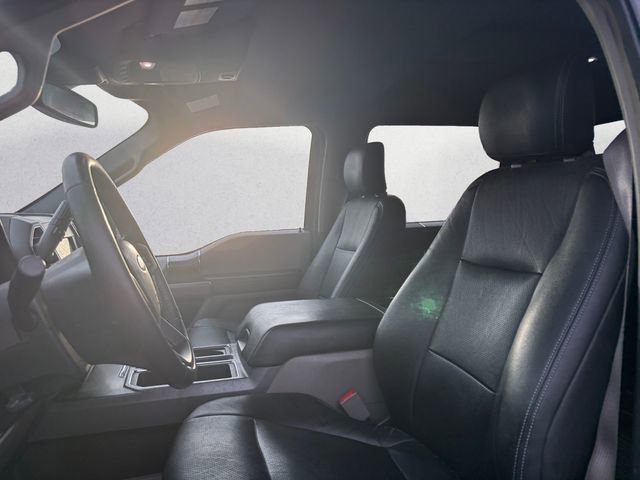 Used 2020 Ford F150 XLT w/ Equipment Group 302A Luxury image 9