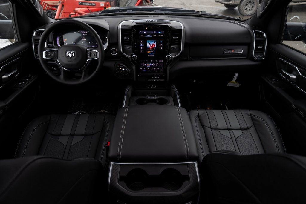 New 2026 RAM 1500 Big Horn image 14