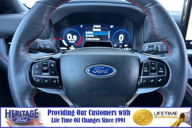 Used 2025 Ford Explorer ST-Line AWD/4WD image 25
