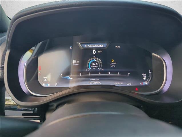 Used 2025 RAM 1500 Laramie w/ Night Edition image 6