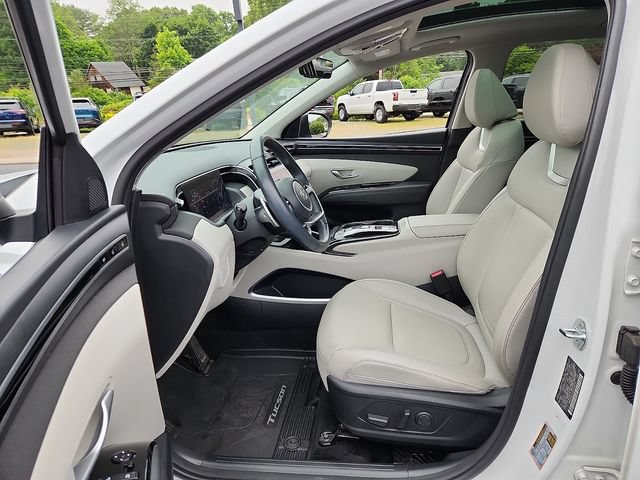 Used 2024 Hyundai Tucson Limited AWD/4WD image 14
