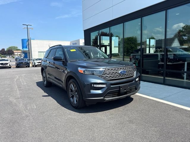 Used 2023 Ford Explorer XLT w/ Equipment Group 202A