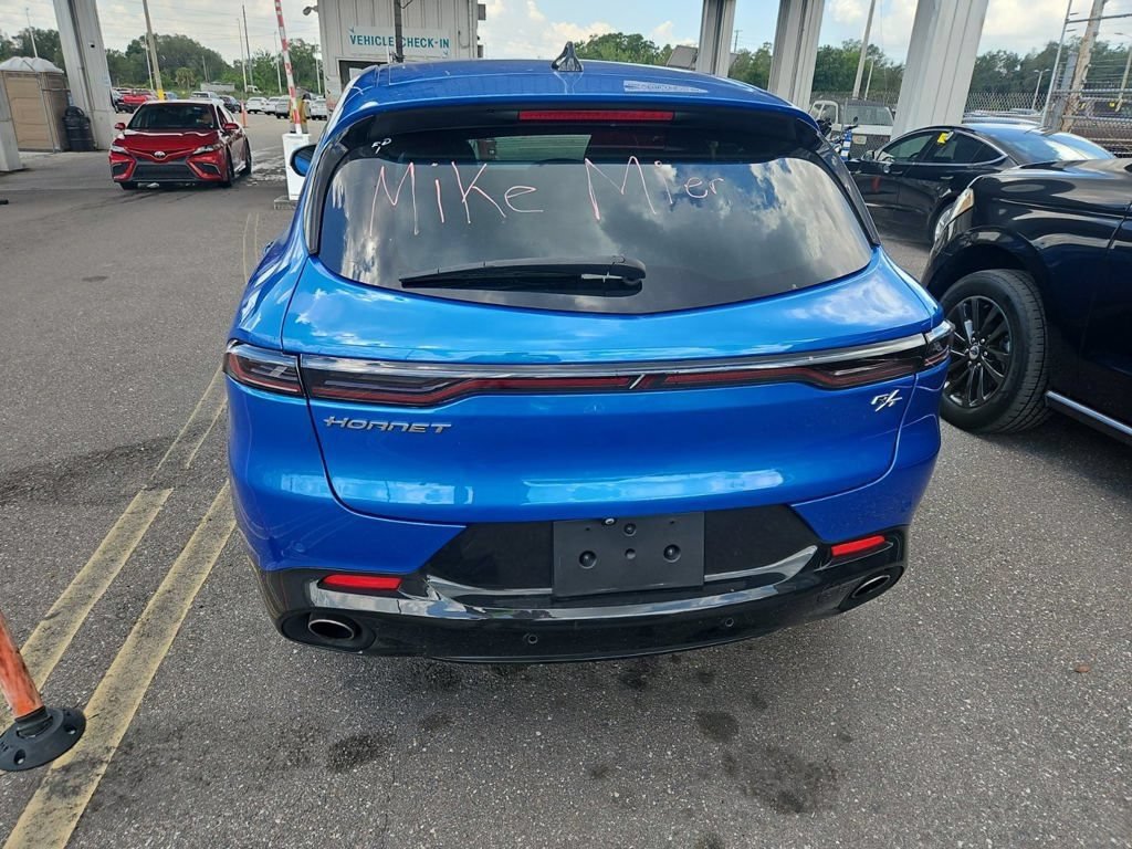 Used 2024 Dodge Hornet R/T Plus w/ Track Pack AWD/4WD image 2