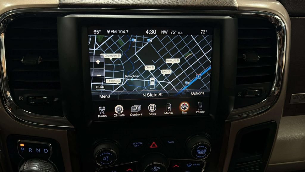 Used 2017 RAM 1500 Laramie Longhorn AWD/4WD image 24