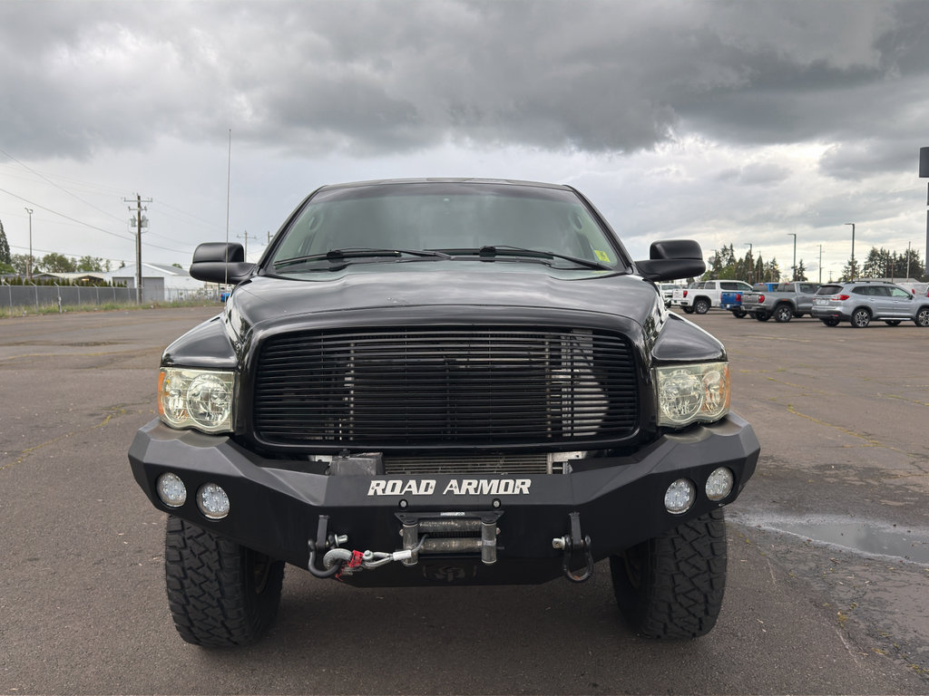Used 2005 Dodge Ram 2500 Truck SLT w/ Trailer Tow Group AWD/4WD image 2
