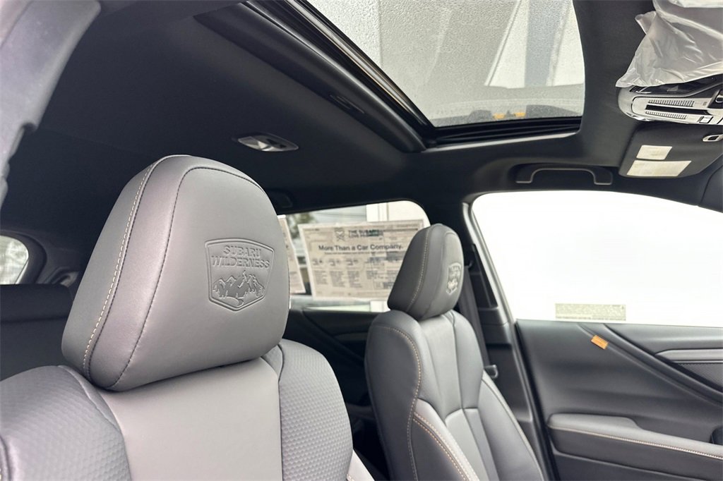 New 2025 Subaru Outback Wilderness image 21