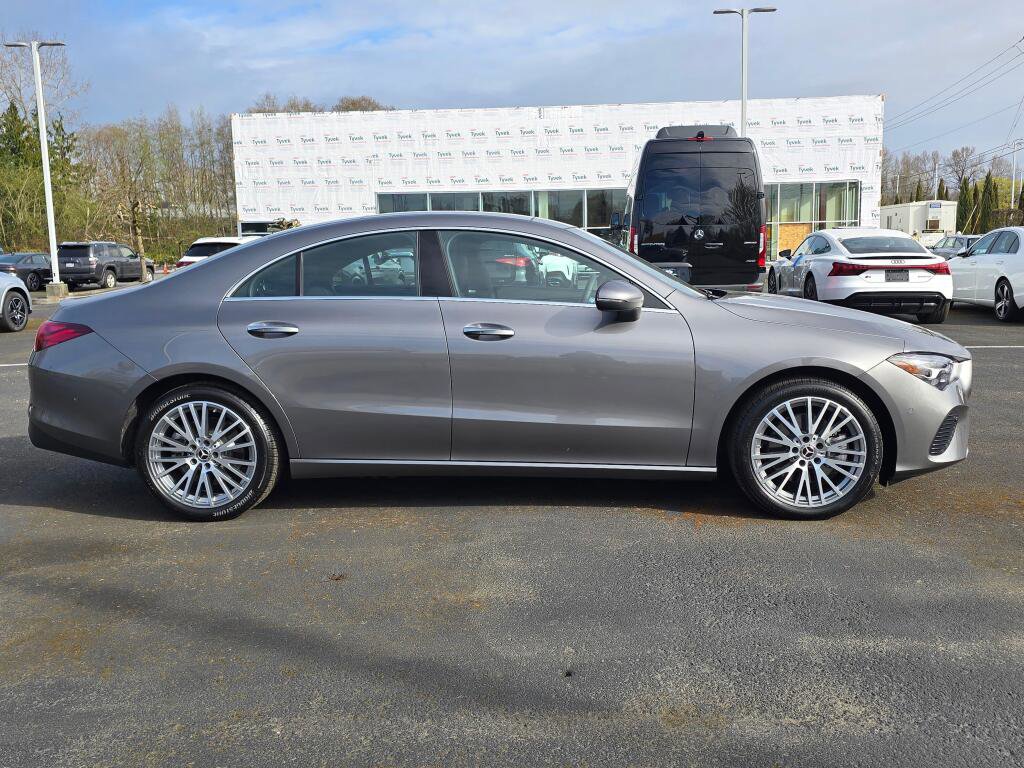 Used 2026 Mercedes-Benz CLA 250 4MATIC image 7