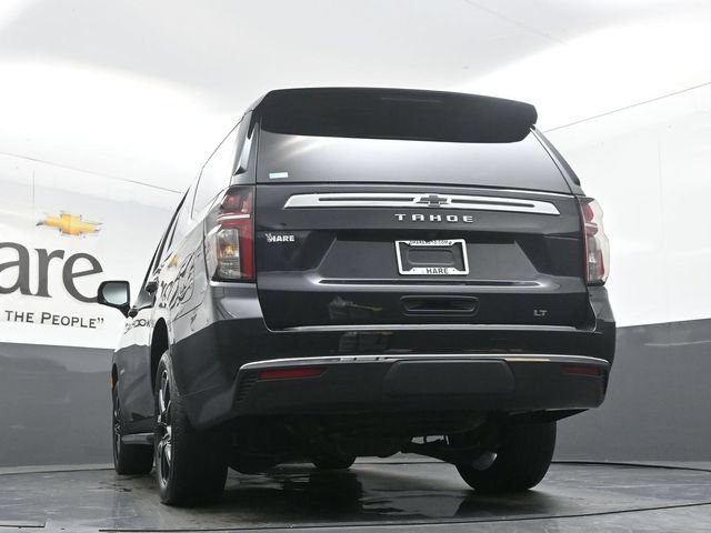 Used 2022 Chevrolet Tahoe LT w/ Luxury Package AWD/4WD image 56