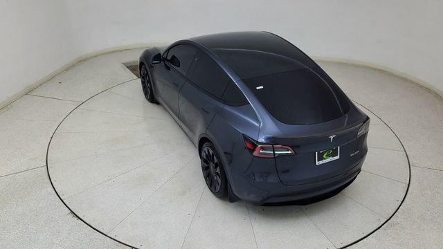 Used 2025 Tesla Model Y Performance AWD/4WD image 81