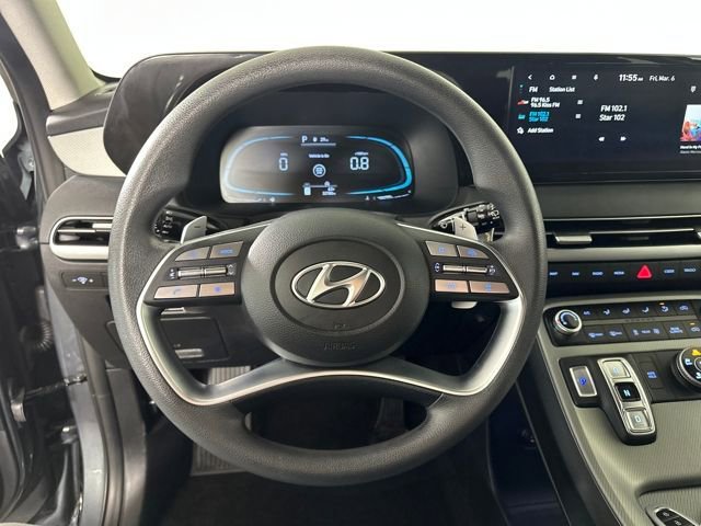 Used 2023 Hyundai Palisade SE AWD/4WD image 14