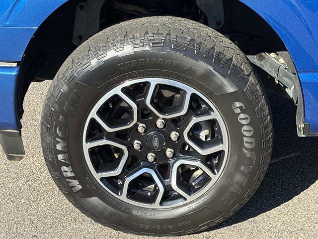 Certified 2023 Ford F150 XLT w/ Equipment Group 302A High image 17