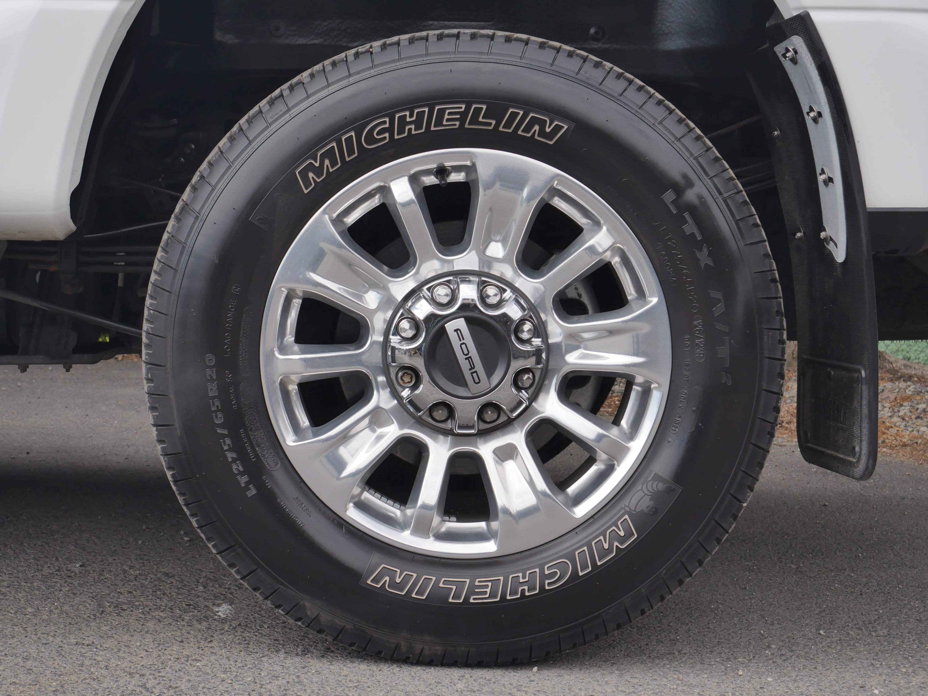 Certified 2021 Ford F350 Limited AWD/4WD image 22
