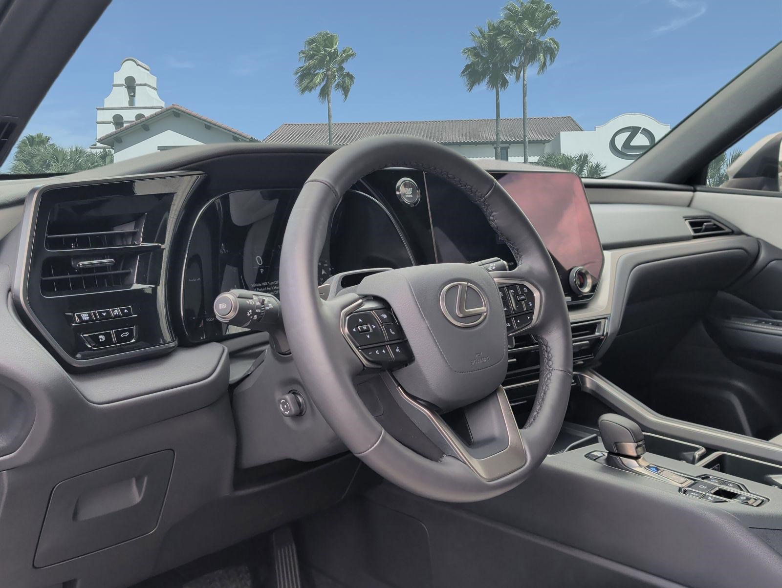 Certified 2025 Lexus TX 350 AWD w/ Convenience Package image 12