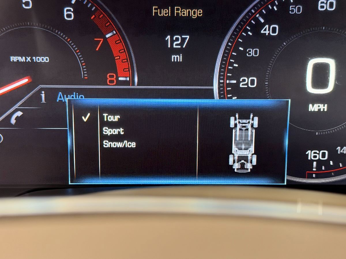 Used 2015 Cadillac CTS Premium AWD/4WD image 14