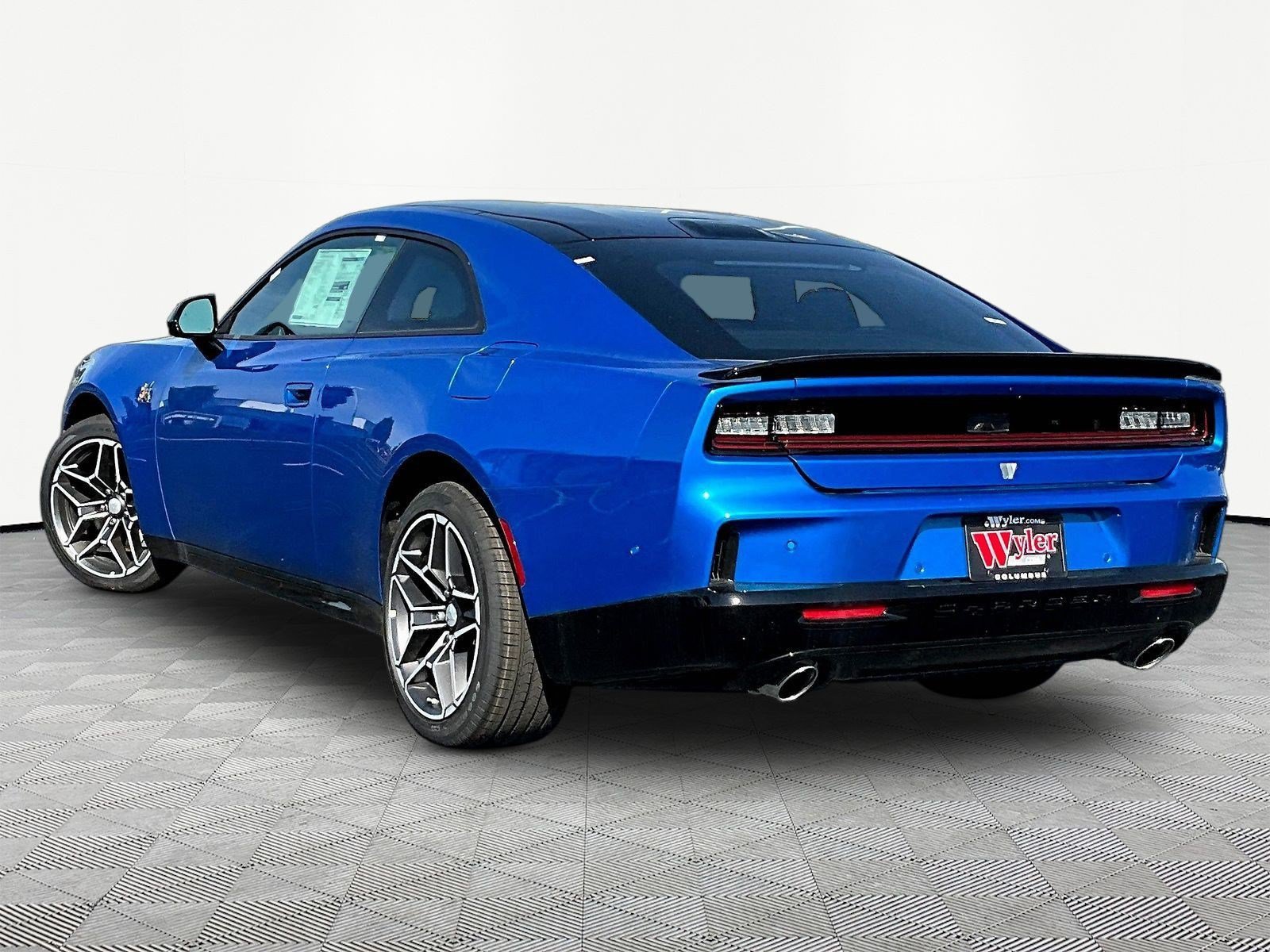 New 2026 Dodge Charger Scat Pack AWD/4WD image 3
