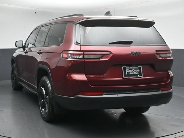 Used 2023 Jeep Grand Cherokee L Laredo AWD/4WD image 6