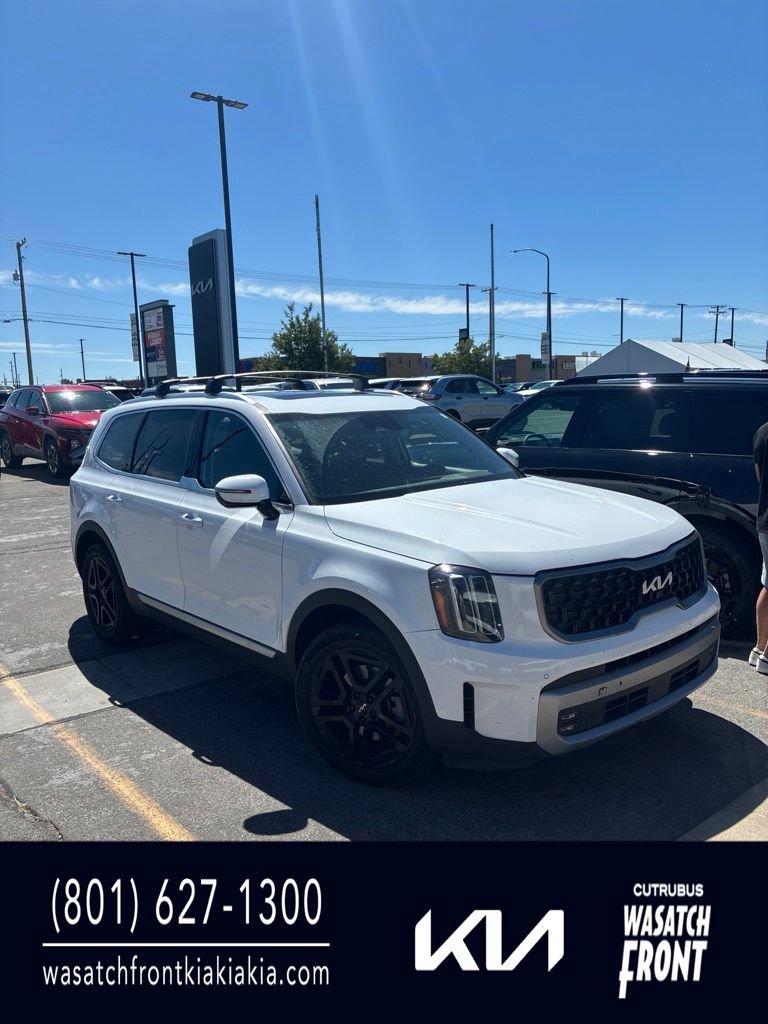 Used 2024 Kia Telluride SX
