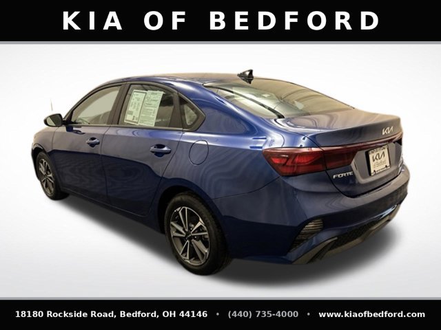 Certified 2024 Kia Forte LXS FWD image 8