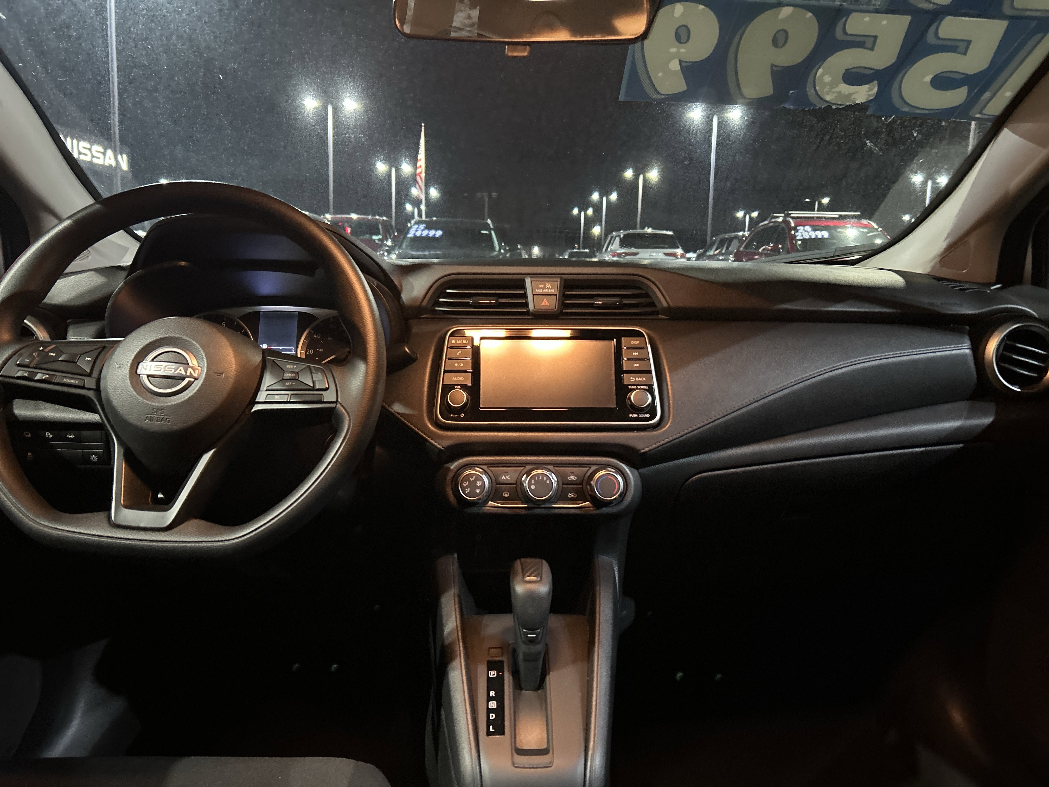 Used 2024 Nissan Versa S w/ S Plus Package image 14