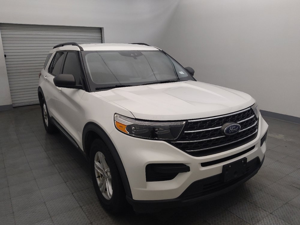 Used 2022 Ford Explorer XLT RWD image 13