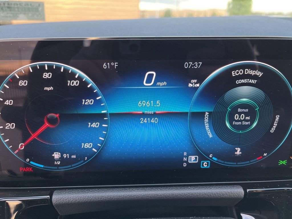 Used 2023 Mercedes-Benz GLA 250 4MATIC image 21