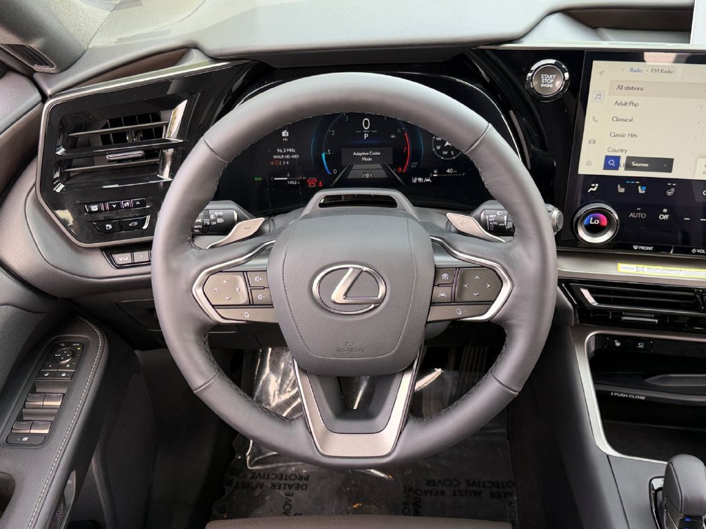 Certified 2026 Lexus TX 350 AWD w/ Technology Package image 19