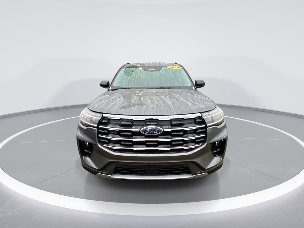New 2026 Ford Explorer Active w/ Active Comfort Package AWD/4WD image 3