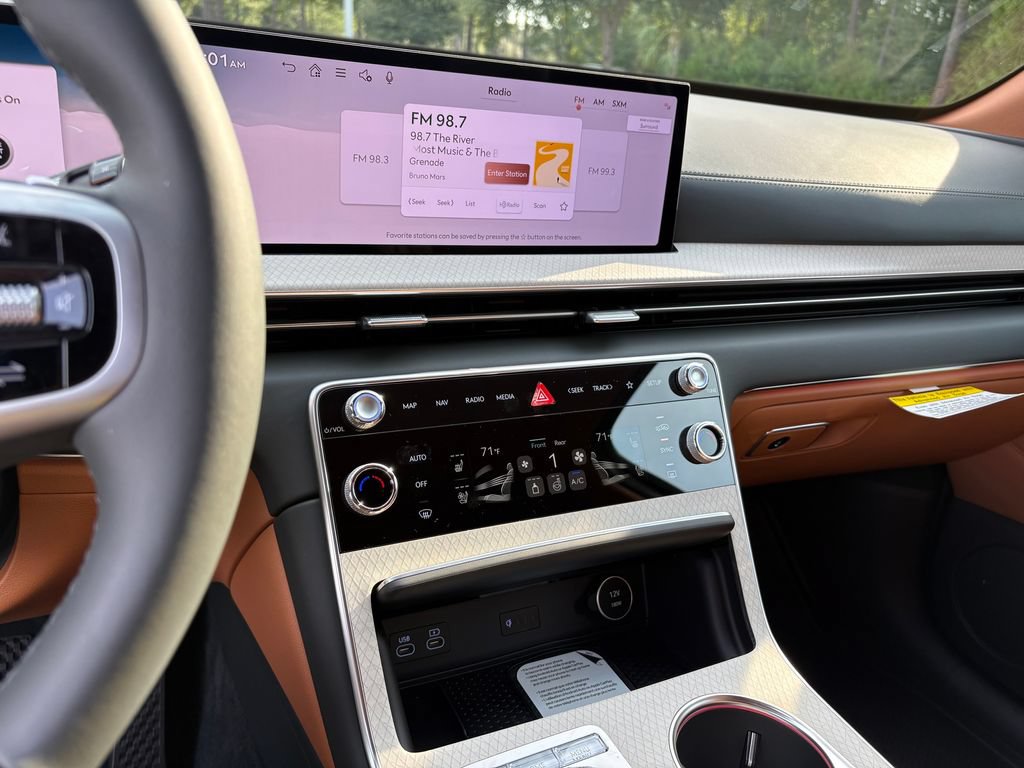 New 2026 Genesis GV80 2.5T Advanced AWD/4WD image 22