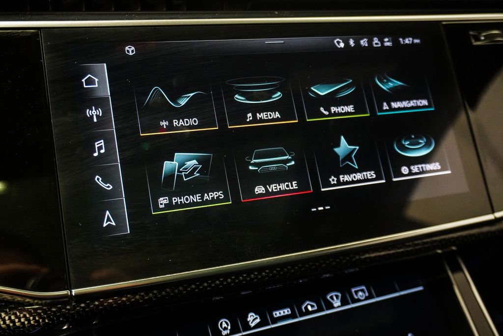 Used 2021 Audi SQ8 Prestige w/ Prestige Package image 26