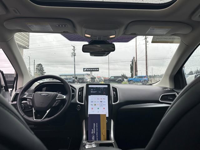 Certified 2022 Ford Edge SEL w/ Convenience Package image 14