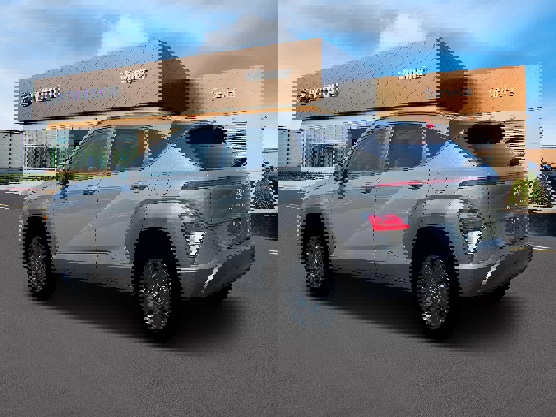 New 2026 Hyundai Kona SEL Sport image 4