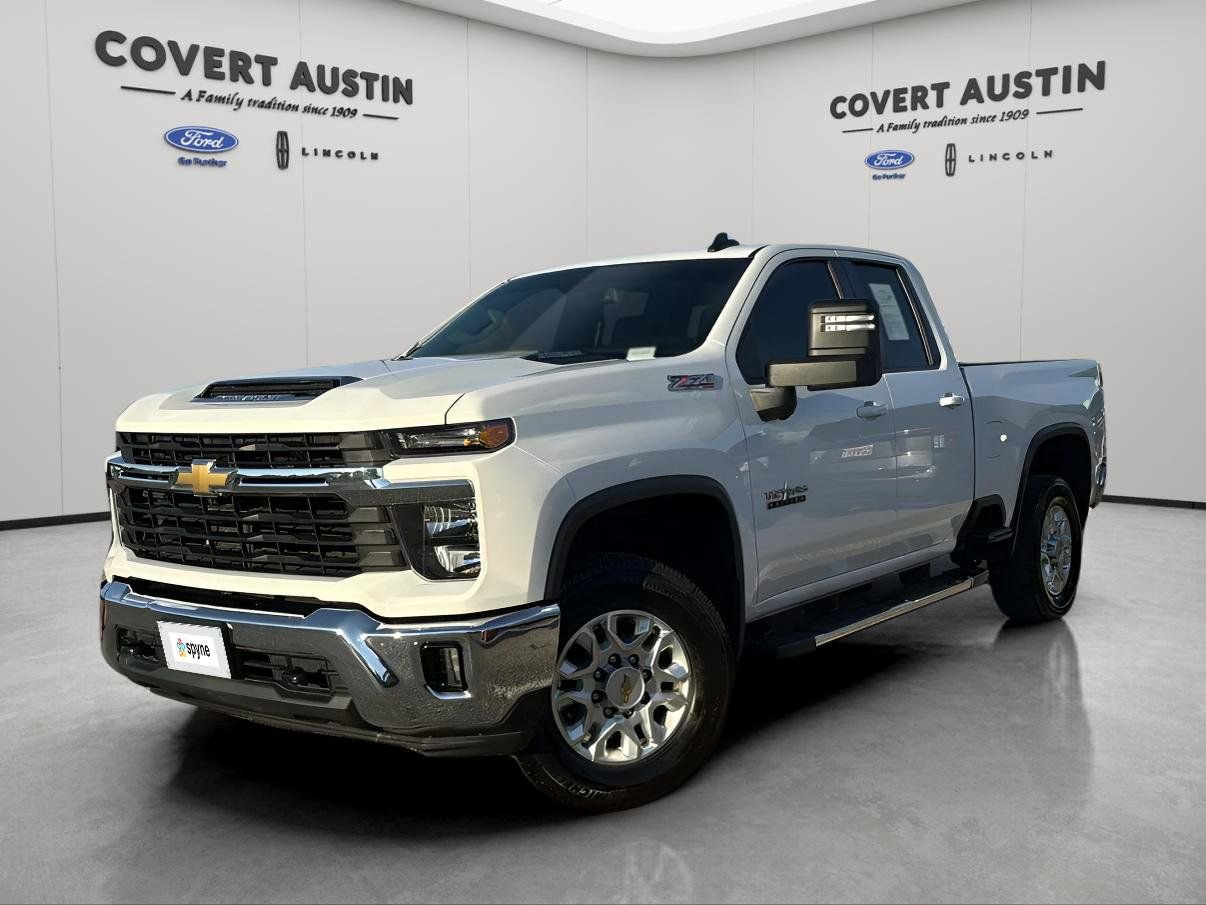 Used 2024 Chevrolet Silverado 2500 LT w/ Texas Edition