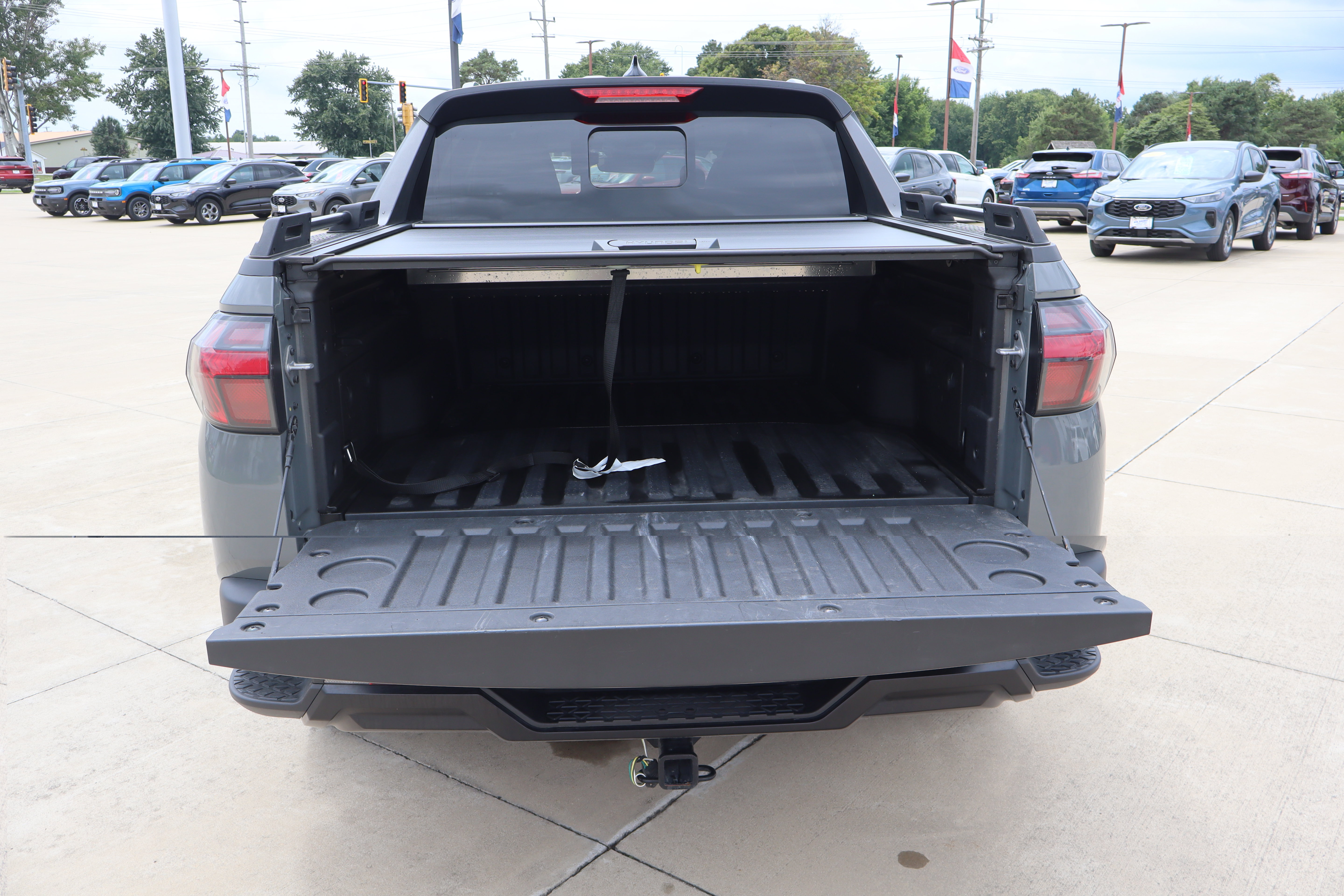 Used 2024 Hyundai Santa Cruz XRT AWD/4WD image 28