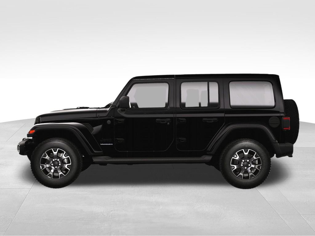 New 2025 Jeep Wrangler Sahara image 2