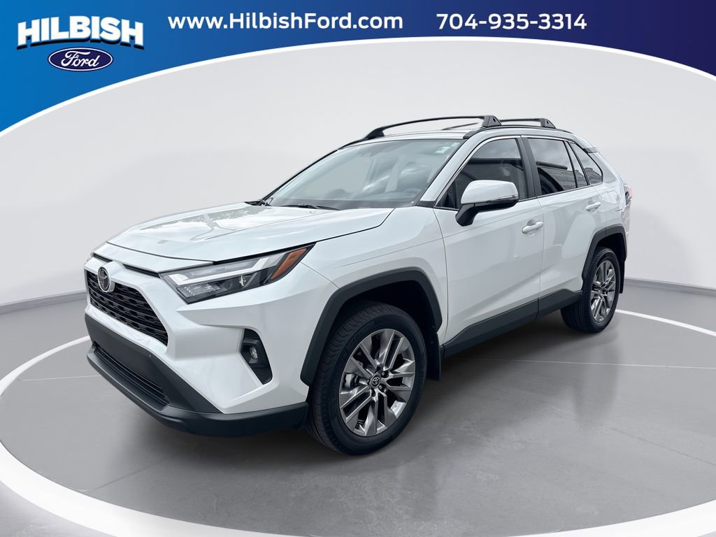 Used 2025 Toyota RAV4 XLE Premium