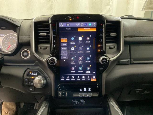 Used 2026 RAM 1500 Laramie AWD/4WD image 17