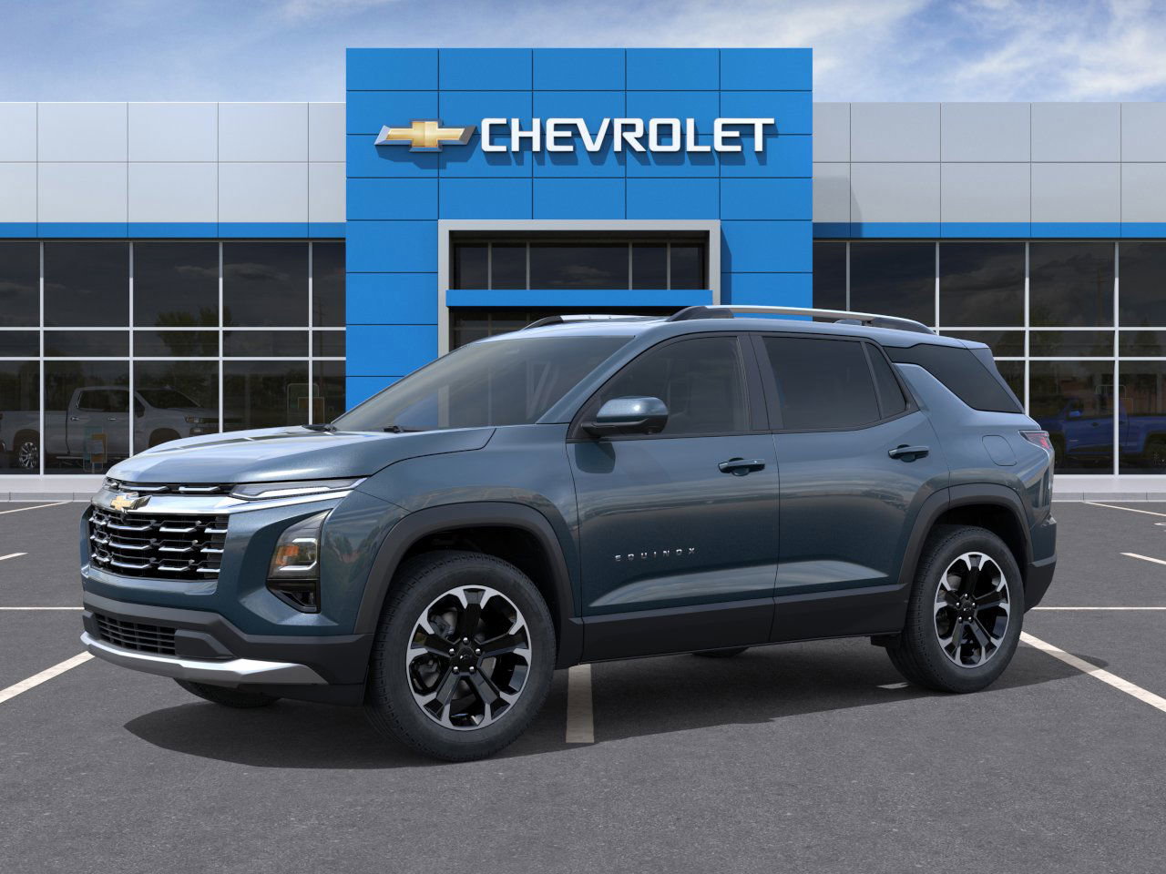 New 2026 Chevrolet Equinox LT w/ Convenience Package II image 28